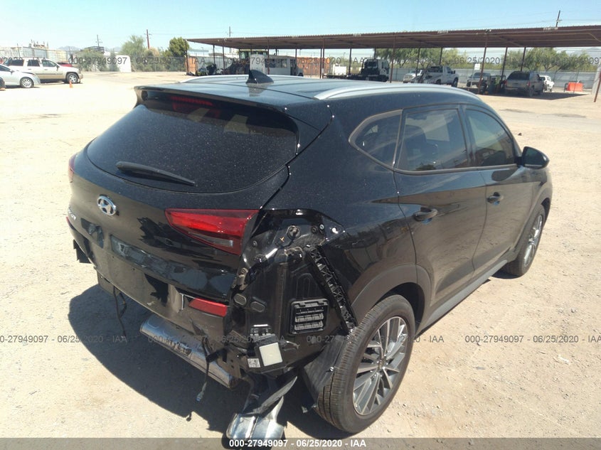 2019 Hyundai Tucson