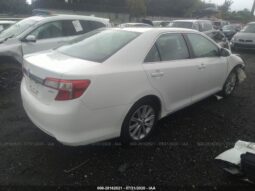 
										2014 Toyota Camry full									