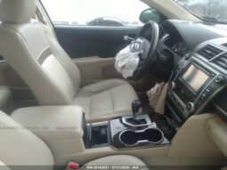 
										2014 Toyota Camry full									