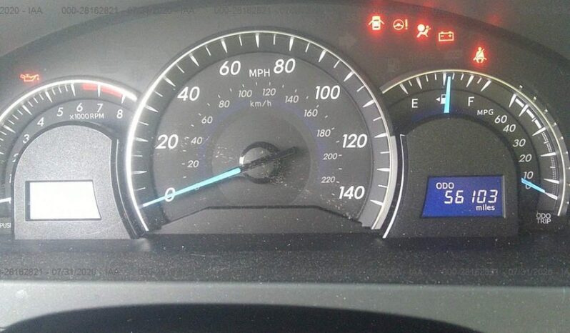 
								2014 Toyota Camry full									