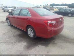 
										2014 Toyota Camry full									
