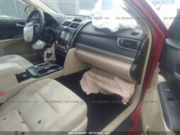 
										2014 Toyota Camry full									