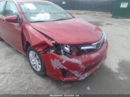 
										2014 Toyota Camry full									