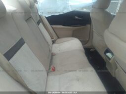 
										2014 Toyota Camry full									