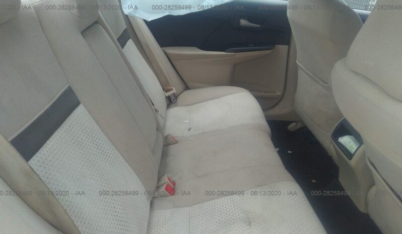 
								2014 Toyota Camry full									