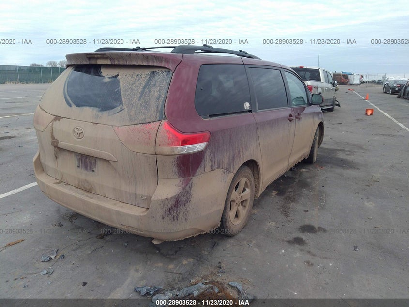 2014 Toyota Sienna