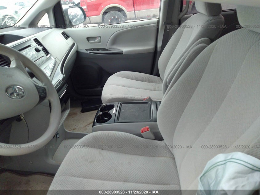 2014 Toyota Sienna
