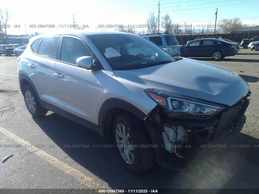2019 Hyundai Tucson