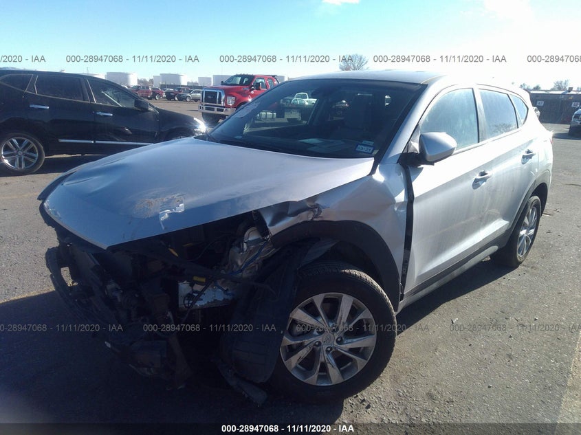 2019 Hyundai Tucson