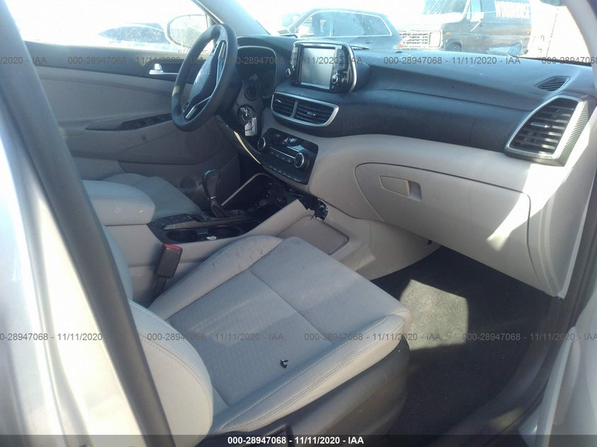 2019 Hyundai Tucson