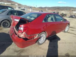 
										2012 Toyota Camry full									