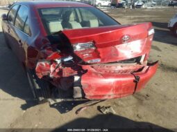 
										2012 Toyota Camry full									