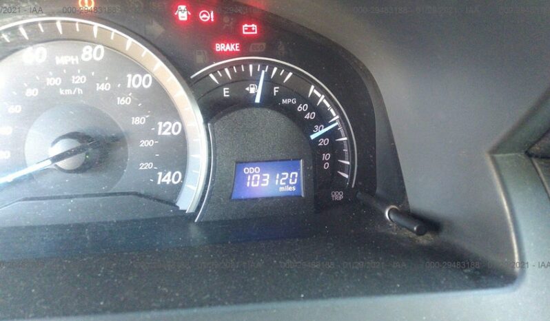 
								2012 Toyota Camry full									