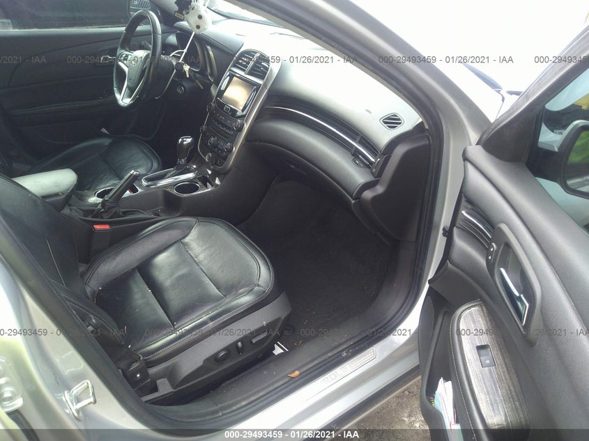 2014 Chevrolet Malibu