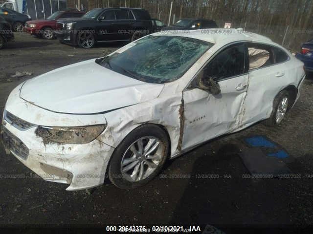 2018 Chevrolet Malibu