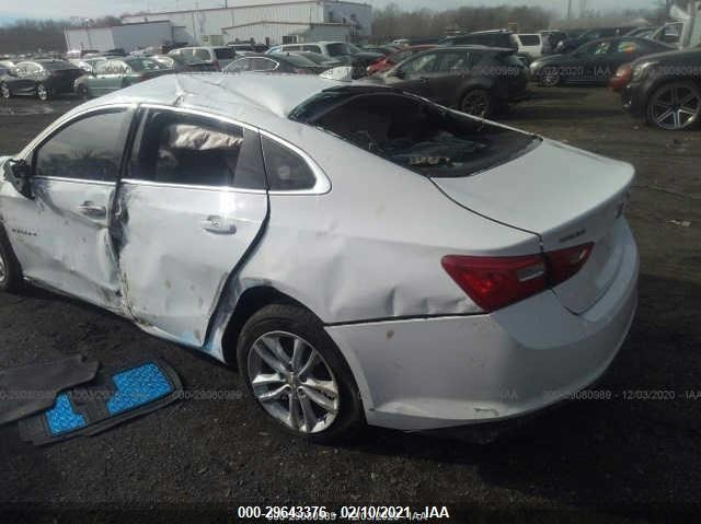 2018 Chevrolet Malibu