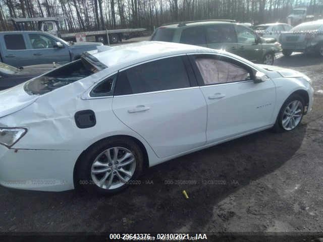 2018 Chevrolet Malibu