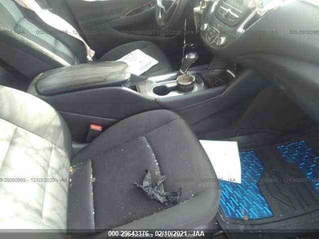 2018 Chevrolet Malibu