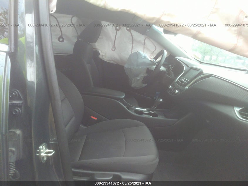 2018 Chevrolet Malibu