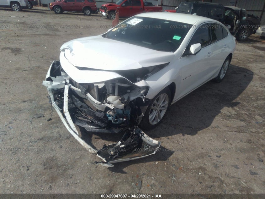 2016 Chevrolet Malibu