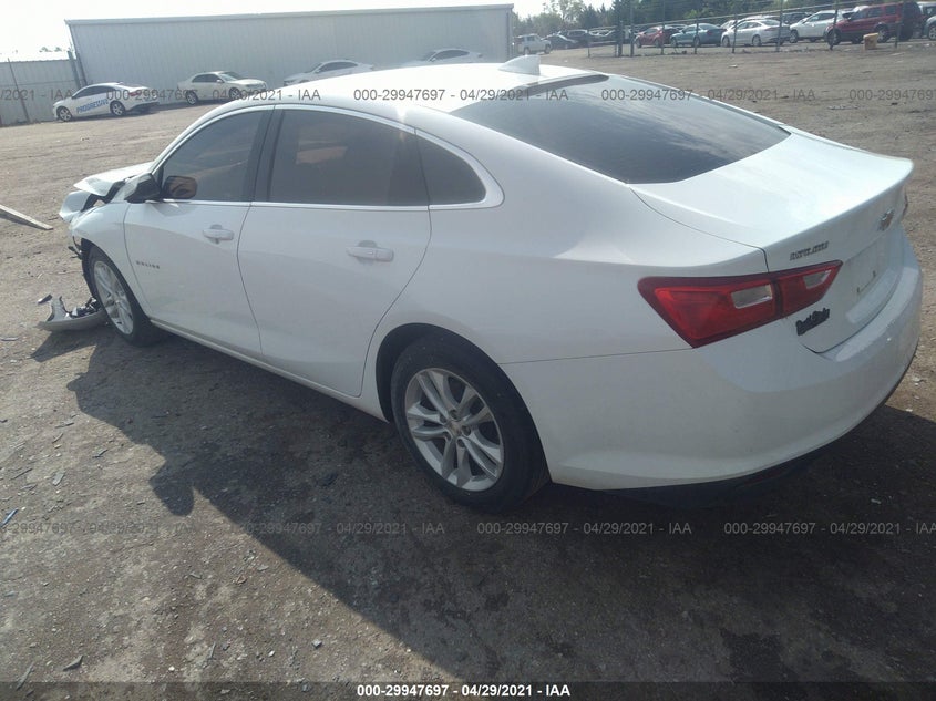 2016 Chevrolet Malibu