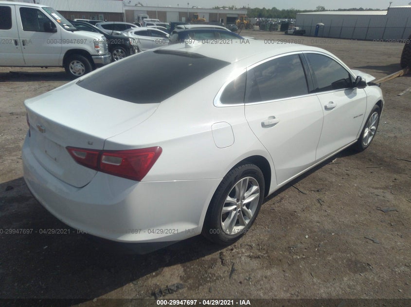 2016 Chevrolet Malibu