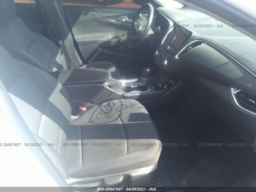 2016 Chevrolet Malibu