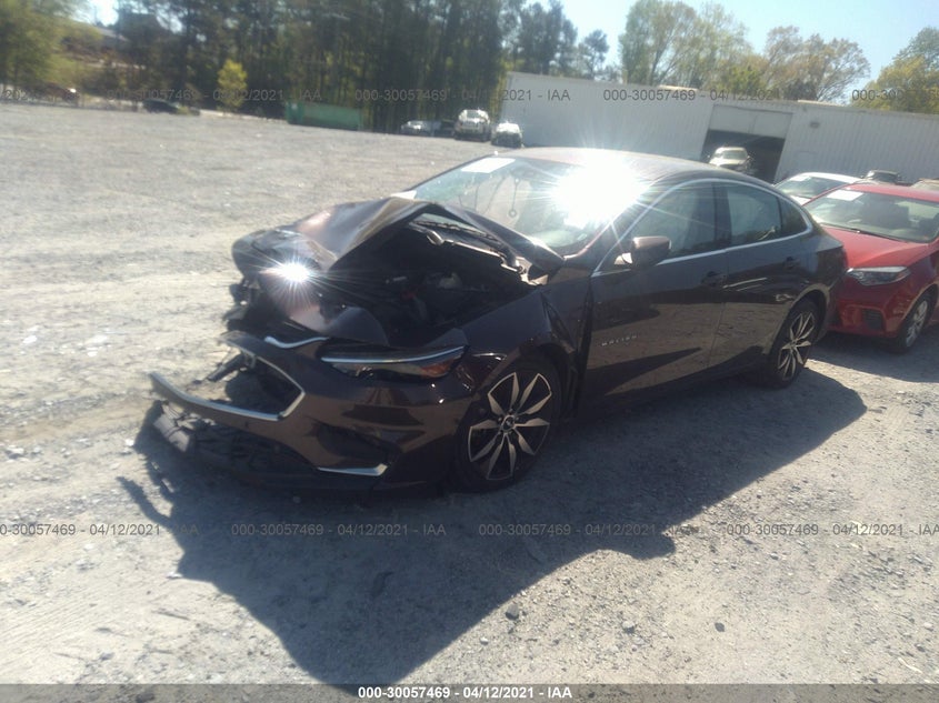 2016 Chevrolet Malibu