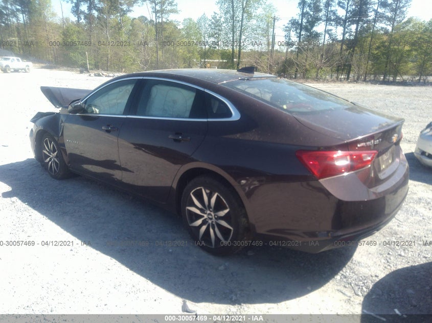 2016 Chevrolet Malibu