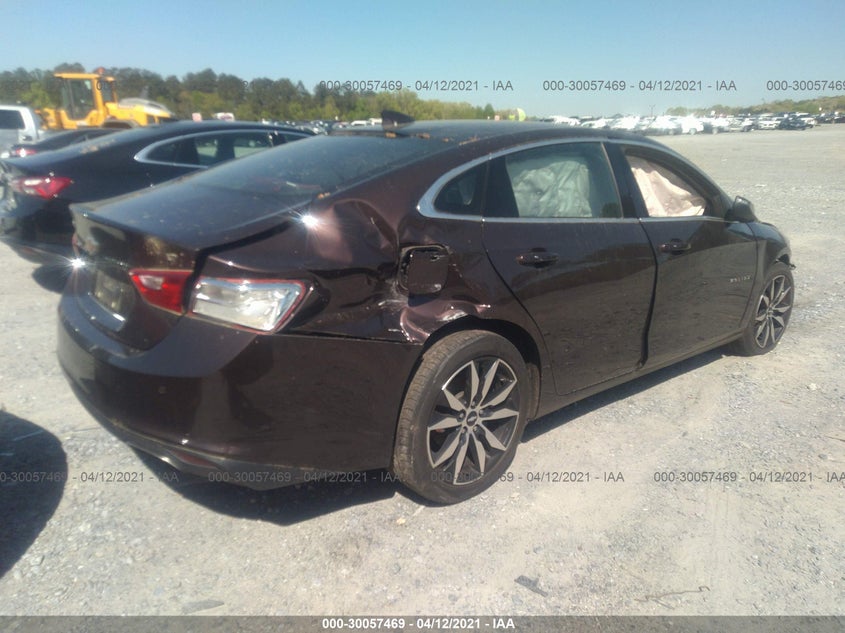 2016 Chevrolet Malibu