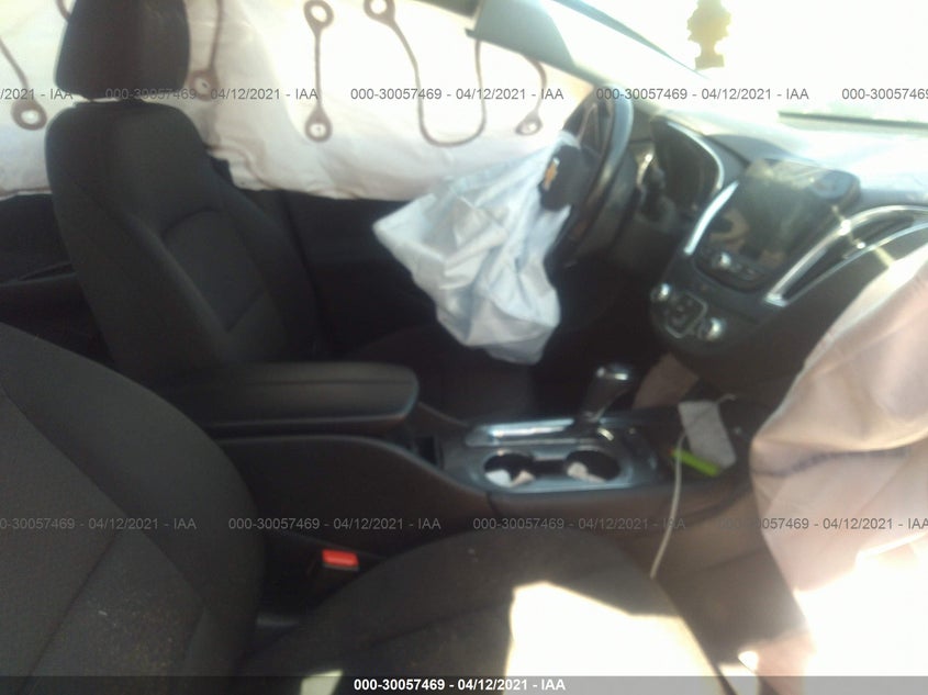 2016 Chevrolet Malibu