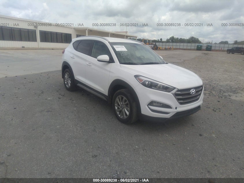 2018 Hyundai Tucson
