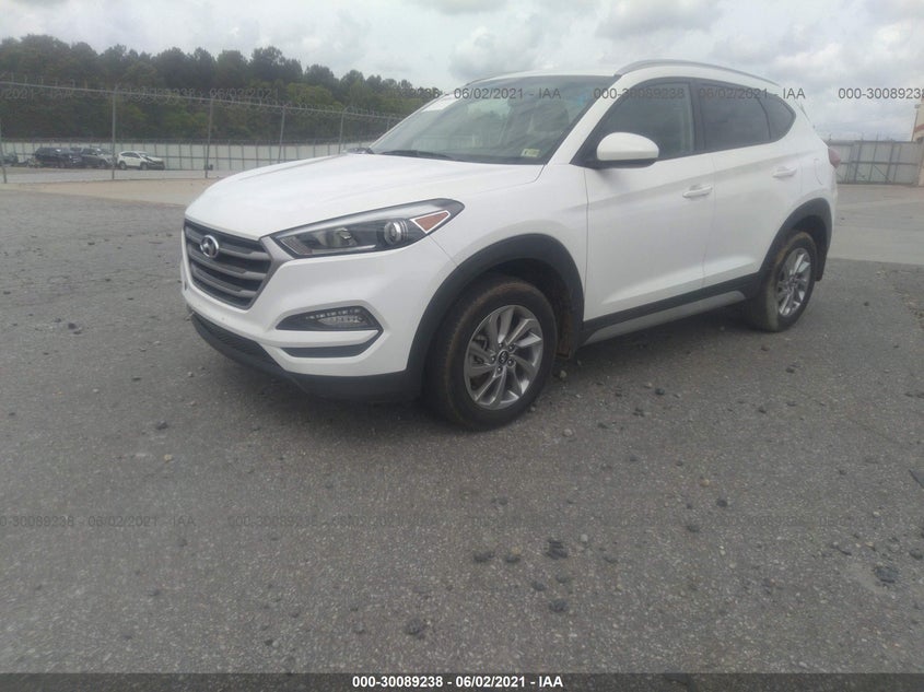 2018 Hyundai Tucson