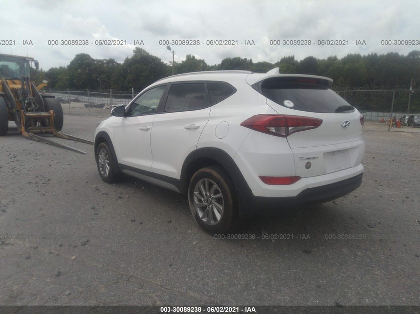 2018 Hyundai Tucson