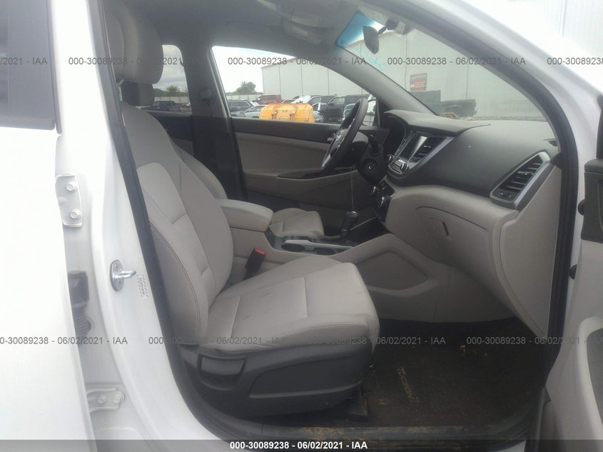2018 Hyundai Tucson