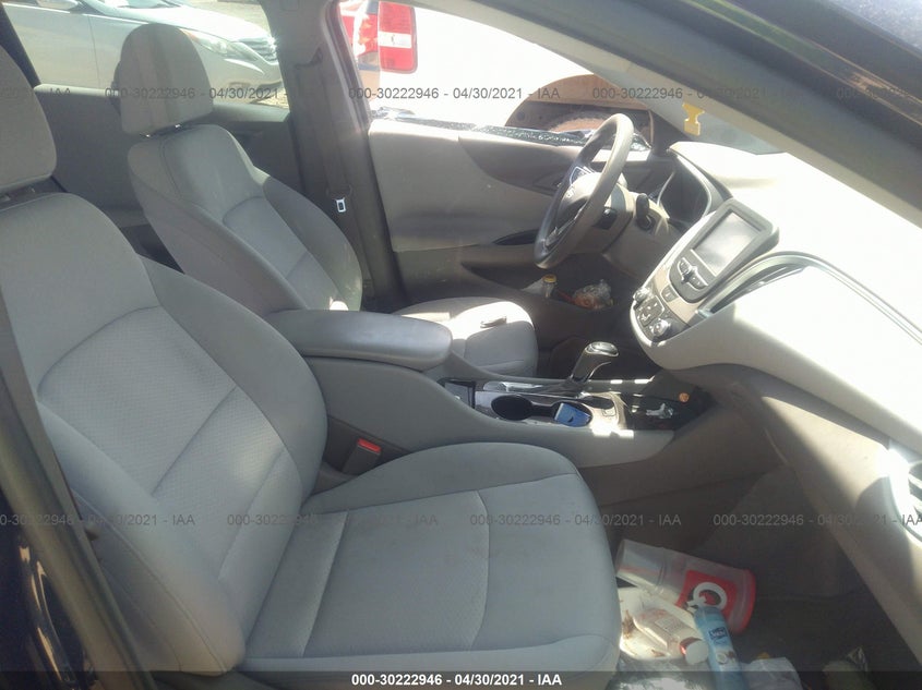 2017 Chevrolet Malibu