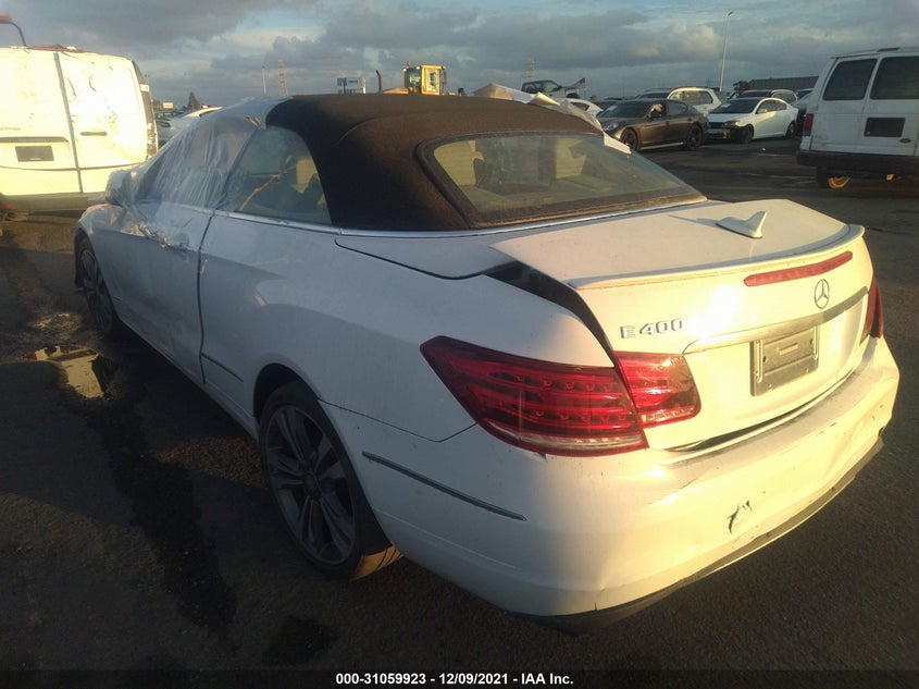 2017 Mercedes-benz E-class