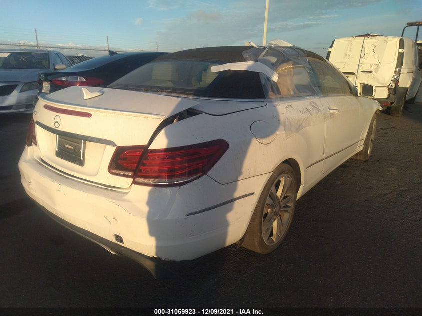 2017 Mercedes-benz E-class