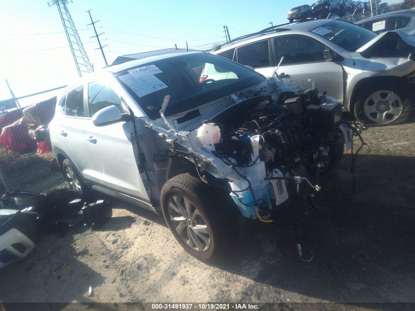 2021 Hyundai Tucson
