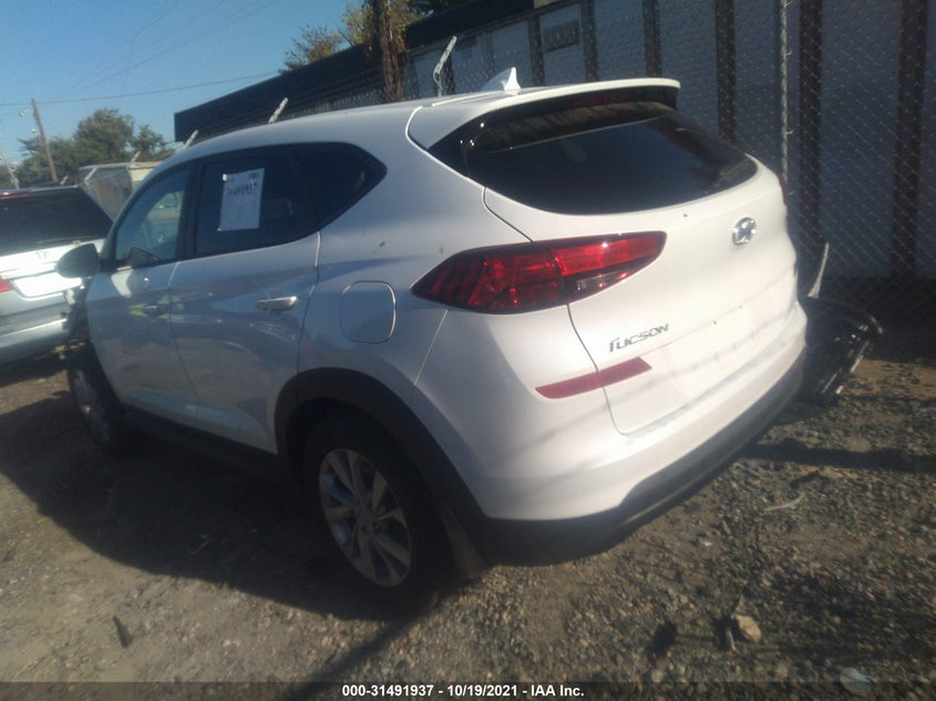2021 Hyundai Tucson