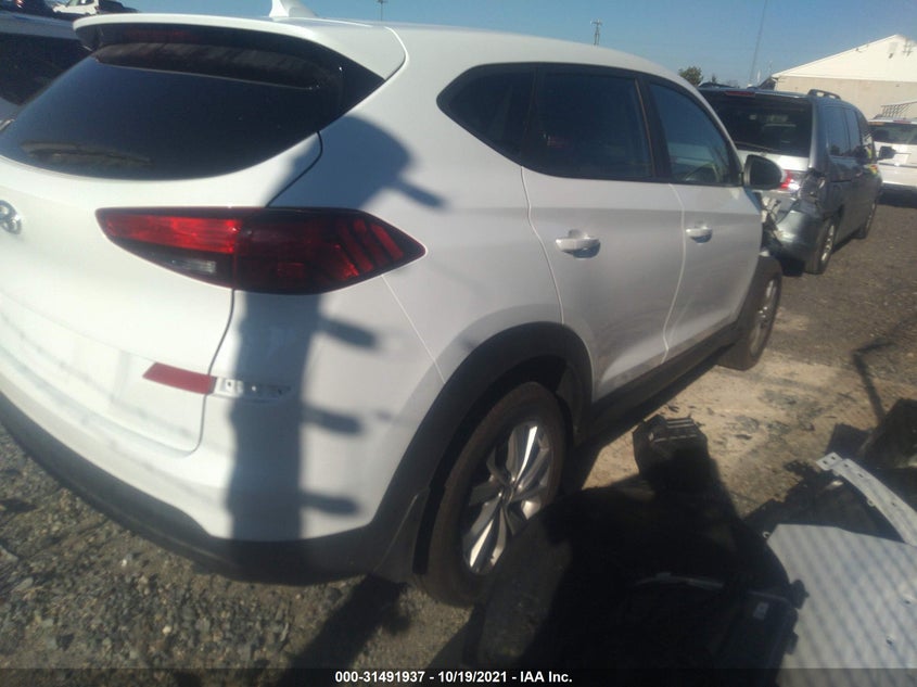 2021 Hyundai Tucson