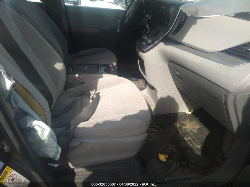 2015 Toyota Sienna