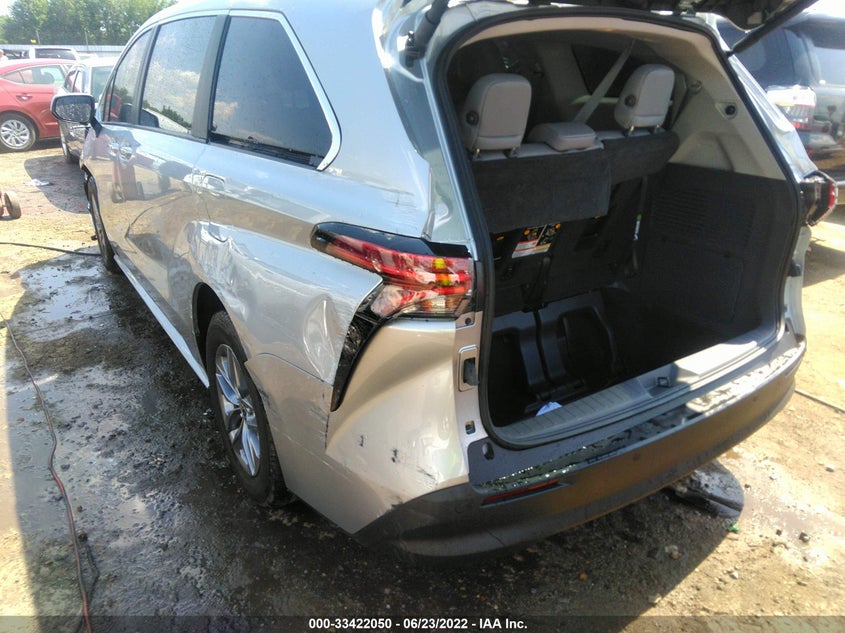 2022 Toyota Sienna