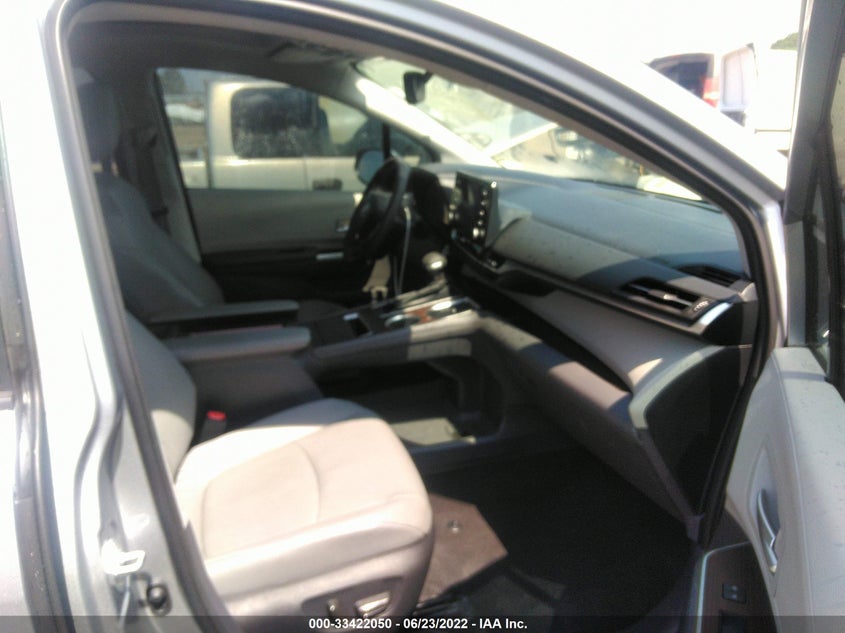 2022 Toyota Sienna