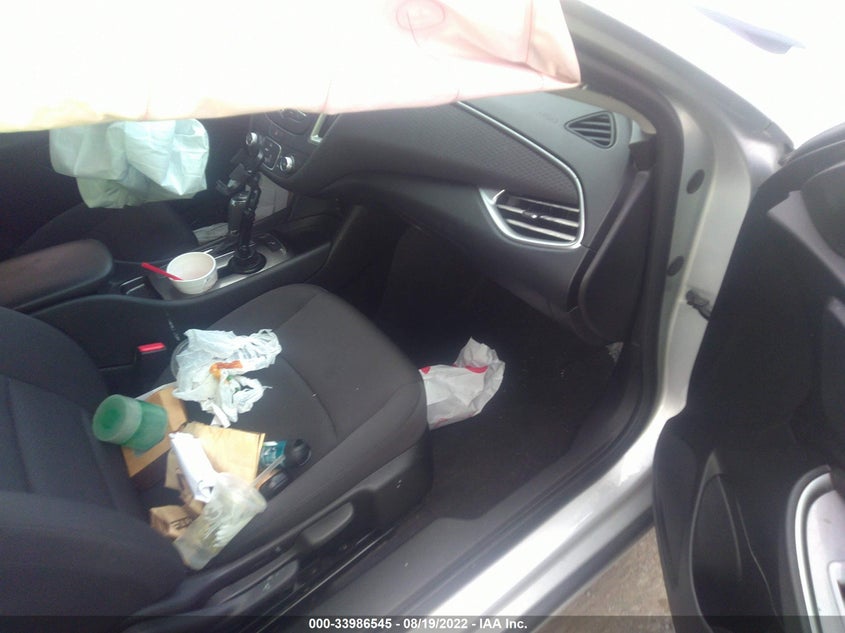 2018 Chevrolet Malibu