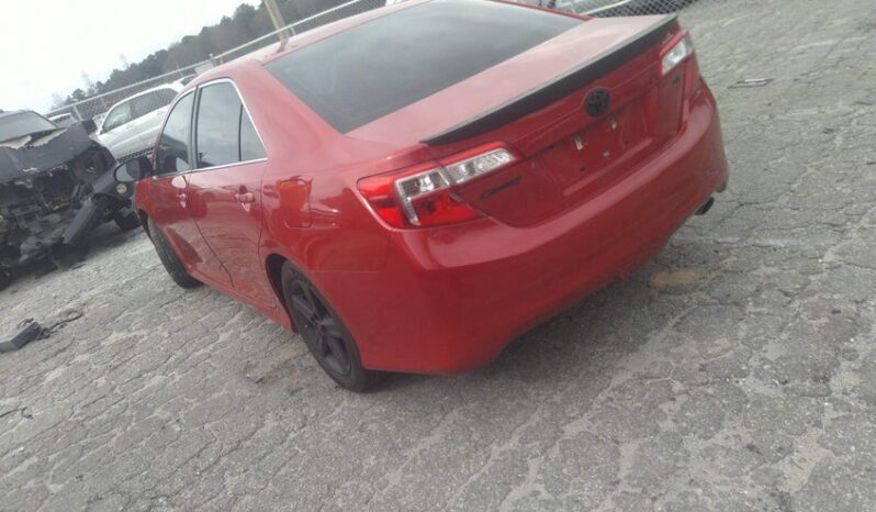 
								2014 Toyota Camry full									