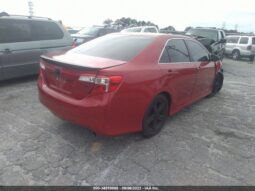 
										2014 Toyota Camry full									