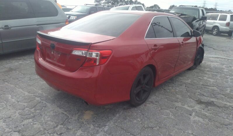 
								2014 Toyota Camry full									