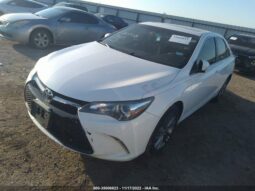 
										2017 Toyota Camry full									