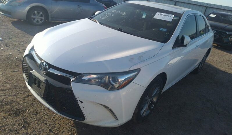 
								2017 Toyota Camry full									